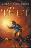 The Thief - Megan Whalen Turner - cover