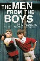 The Men From the Boys - Philip Collins - cover