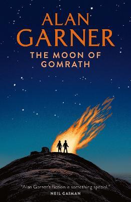 The Moon of Gomrath - Alan Garner - cover