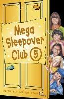 Mega Sleepover 5 - Louis Catt,Fiona Cummings - cover