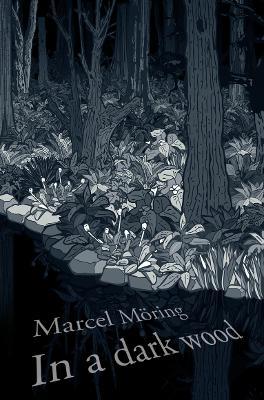 In A Dark Wood - Marcel Moering - cover