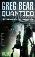 Quantico - Greg Bear - cover