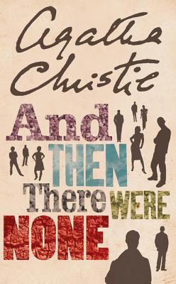 And Then There Were None - Agatha Christie - cover