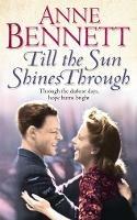 Till the Sun Shines Through - Anne Bennett - cover