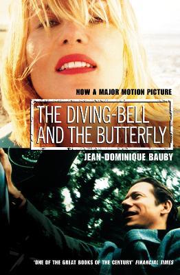 The Diving-Bell and the Butterfly - Jean-Dominique Bauby - cover