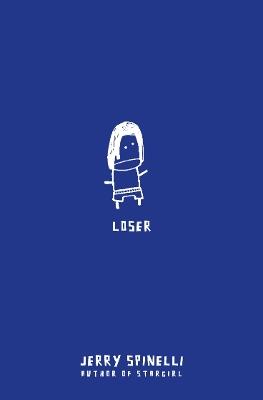 Loser - Jerry Spinelli - cover