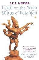 Light on the Yoga Sutras of Patanjali - B. K. S. Iyengar - cover