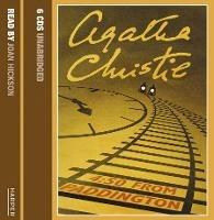 4.50 from Paddington - Agatha Christie - cover