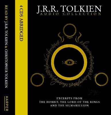 The Tolkien Audio Collection - J. R. R. Tolkien - cover
