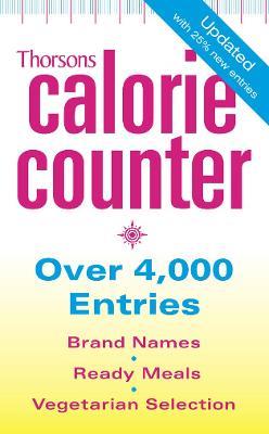 Thorsons Calorie Counter - cover
