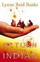 Return of the Indian - Lynne Reid Banks - cover