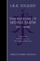 The History of Middle-earth: Part 3 - Christopher Tolkien - cover