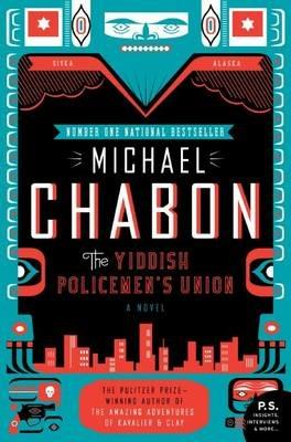 The Yiddish Policemen's Union - Michael Chabon - cover