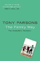 The Family Way - Tony Parsons - cover