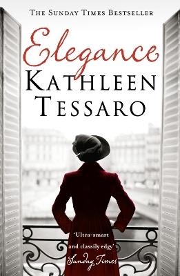 Elegance - Kathleen Tessaro - cover
