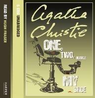 One, Two, Buckle My Shoe - Agatha Christie - cover