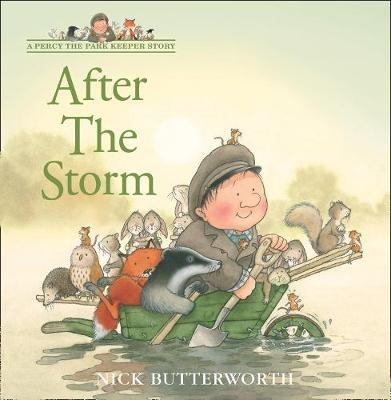 After the Storm - Nick Butterworth - cover