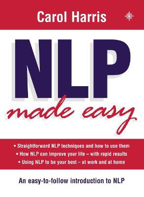 NLP Made Easy - Carol Harris - cover