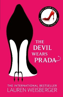 The Devil Wears Prada - Lauren Weisberger - cover