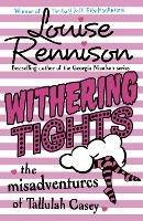 Withering Tights - Louise Rennison - cover