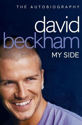David Beckham: My Side - David Beckham - cover