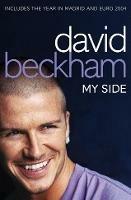 David Beckham: My Side - David Beckham - cover
