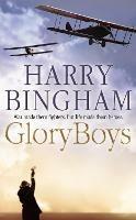 Glory Boys - Harry Bingham - cover
