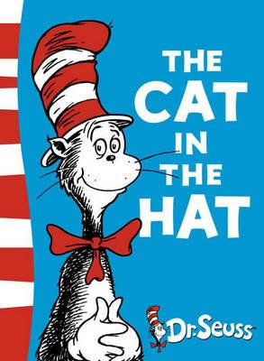 The Cat in the Hat: Green Back Book - Dr. Seuss - cover