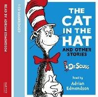The Cat in the Hat and Other Stories - Dr. Seuss - cover