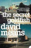 The Secret Goldfish - David Means - cover