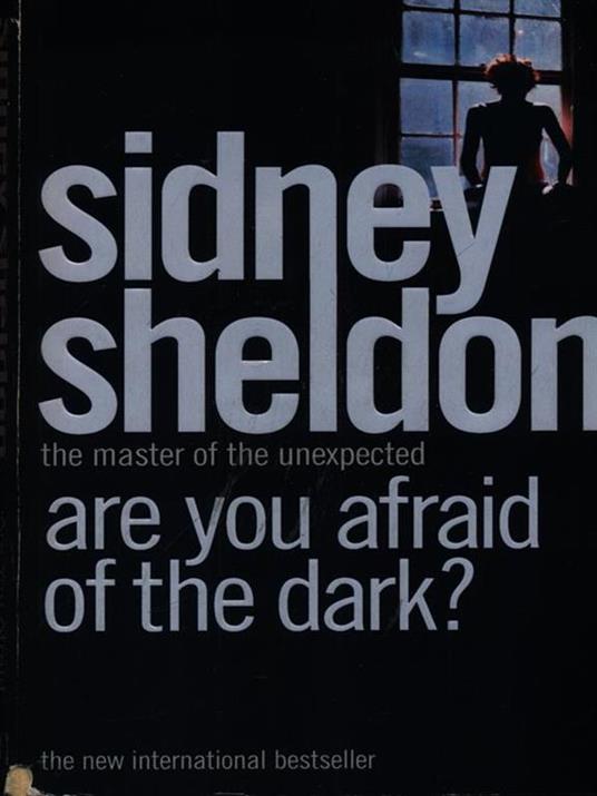Are You Afraid of the Dark? - Sidney Sheldon - cover