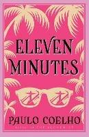 Eleven Minutes - Paulo Coelho - cover