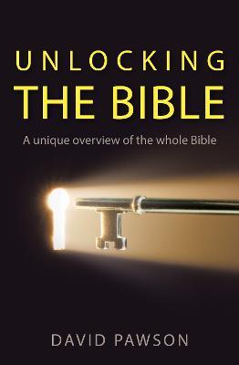 Unlocking the Bible - David Pawson - cover