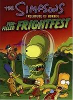 Fun-Filled Frightfest - Matt Groening - cover
