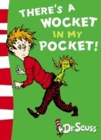 There's a Wocket in my Pocket: Blue Back Book - Dr. Seuss - cover