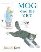 Mog and the V.E.T. - Judith Kerr - cover