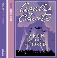 Taken at the Flood - Agatha Christie - cover