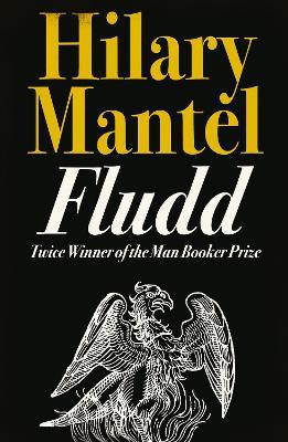 Fludd - Hilary Mantel - cover