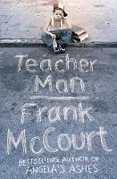 Teacher Man - Frank McCourt - cover