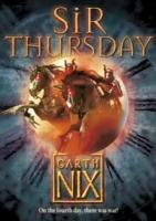Sir Thursday - Garth Nix - cover