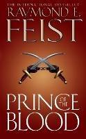 Prince of the Blood - Raymond E. Feist - cover