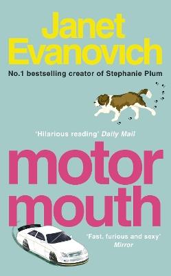 Motor Mouth - Janet Evanovich - cover