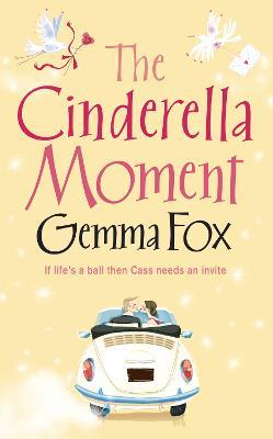 The Cinderella Moment - Gemma Fox - cover