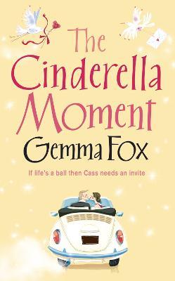 The Cinderella Moment - Gemma Fox - cover