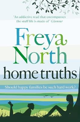 Home Truths - Freya North - cover