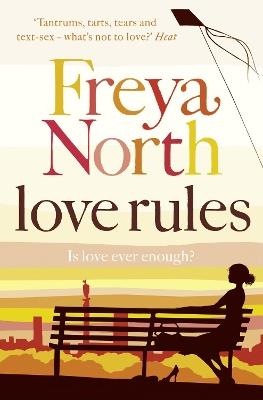 Love Rules - Freya North - cover