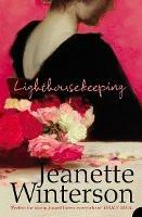 Lighthousekeeping - Jeanette Winterson - cover