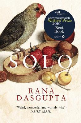 Solo - Rana Dasgupta - cover