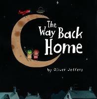 The Way Back Home - Oliver Jeffers - cover