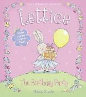 LETTICE - THE BIRTHDAY PARTY - Mandy Stanley - cover